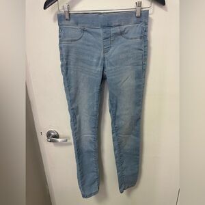 SO Girls Leggings Jeans Adjustable Waist Size 14 Pants